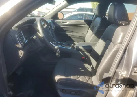 2025 Volkswagen Atlas Cross Sport Se from USA, damaged, VIN 1V2WE2CA4SC203338